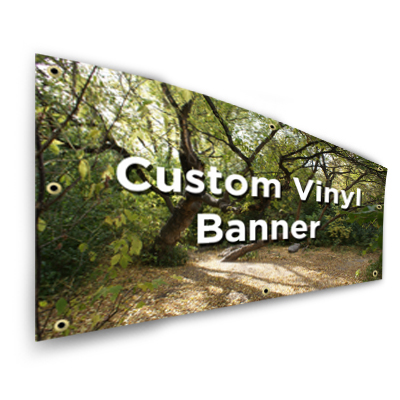 Vinyl Banner