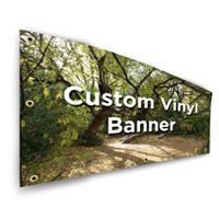 Vinyl Banner